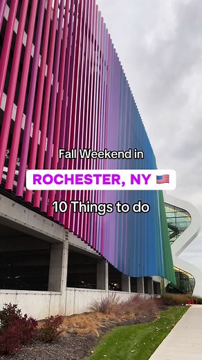 Discover Exciting Things to Do in Rochester, NY