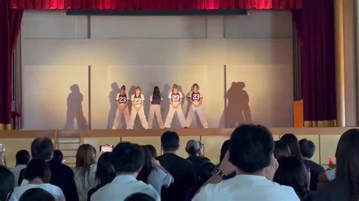 文化祭ダンスの盛り上がり！ひまりコールと愛に包まれた最高な体験