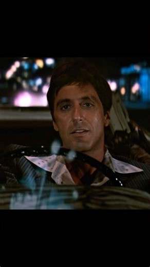 The World Is Yours ⚡| Tony Montana Scarface | 4K HD Edits | #scarface #tonymontana