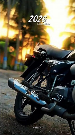 DREAM BIKE SPLENDOR ❤️