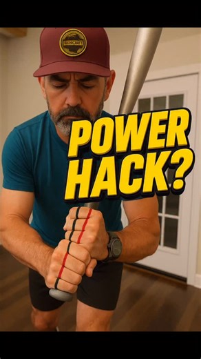The Bullpen Training on Instagram: "Is this the Power Hack? The Knock Knuckle Grip! Comment your thoughts? . What grip do you prefer? . Video by @jasonkinchen . #hack #baseball #trending #thebullpentraining #drill #training #baseballlife #baseballmom #reels #veloshades #diy #country"