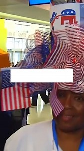 It's all about the OOTD [outfits of the day] at the DNC. From buttons to mind-blowing hats, there are several "fits" to check out in Chicago. | Spectrum News 1 North Carolina | Facebook