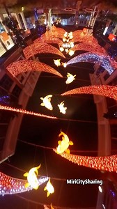 CNY 2025 Miri Times Square | Miri City Sharing Channel