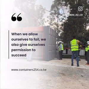 Containers 254 ltd on Reels