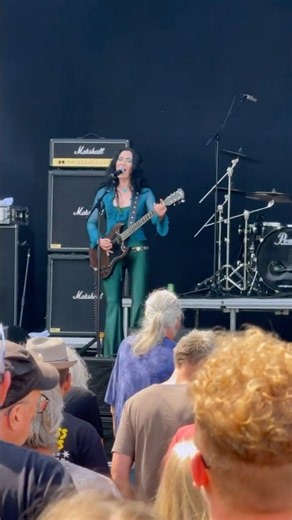 ROSALIE CUNNINGHAM: SPOOK RACKET - LIFE IS LOVE - TIME TO ROCK - 20260705