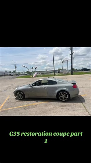 #followerstiktok166k #g35coupe #restoration #paintjob #carpaint #gracias #mi #amor❤️ #@katherineflor4 #🫶🧡#g35-#g35infiniti #nissan #skylinegtr