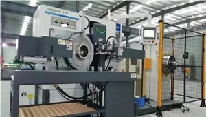 [Hot Item] Automatic Toroidal Core Winder for Toroidal Current Transformer Core