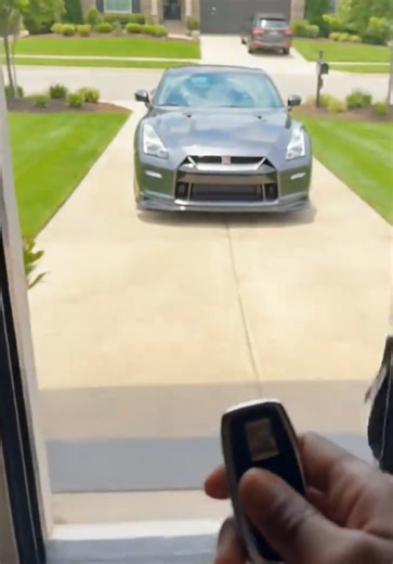 Day 7 | Driving Nissan GTR R35