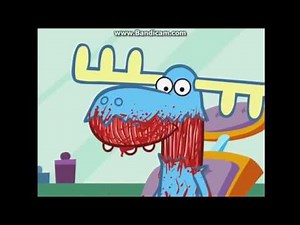 Lumpy's Scream Steve 19999 Crossover