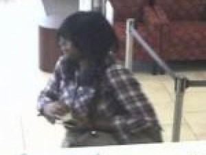 DC Bank Robbery Suspect Images Released