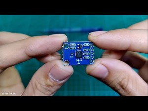 ADXL335-C126 | GY-61 ADXL335 3-Axis Compass Accelerometer Module 3-Axis Analog