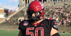 No. 2 portal DL Thor Griffith details recruiting plan ahead of visits