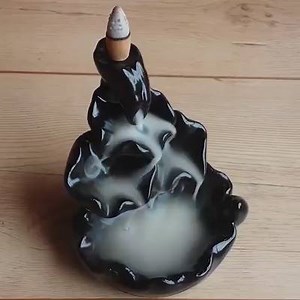 44K views · 22 reactions | Know the secret to inner peace? It's meditation. Discover inner peace with this exquisite handmade incense burner. Get yours: https://goo.gl/vG1svp And here: https://goo.gl/B21vpz | Tattoos of Instagram | Facebook