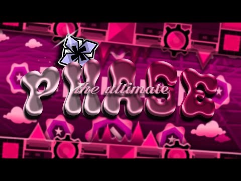 The Ultimate Phase 100% by Andromeda GMD and more | Geometry Dash