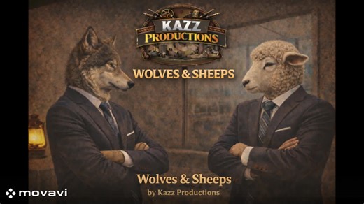 Wolves & Sheeps - by Kazz Productions #instrumental #beatstars #94BPM | Instrumental Beats
