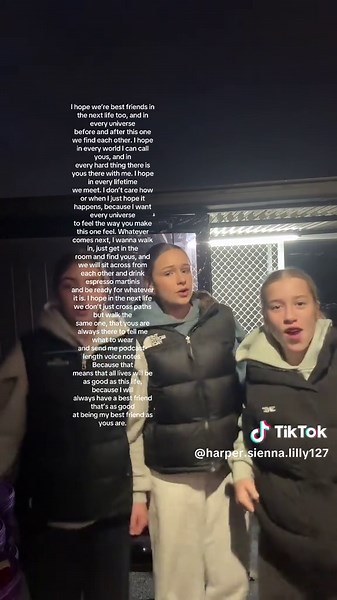 Best Friends Across Universes: A Lifelong Bond