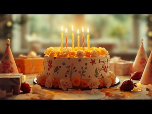 Happy Birthday 🎂 | Birthday song for you (18–30 Years Old)