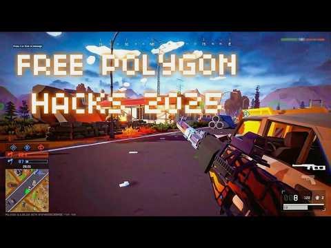 Polygon Hack 2026 | Aimbot / Wallhack | Polygon Free Cheat + Full Tutorial