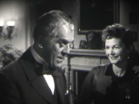 "The Haunted Strangler" 1958 Richard Gordon #4 Boris Karloff 16MM Film Print