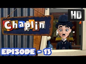 Cartoon - Charlie Chaplin Episode 13