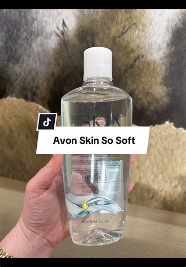 Effective Summer Insect Repellent: Avon Skin So Soft