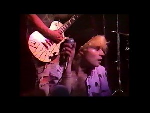 Moral Crux (live concert) - January 23rd, 1988, Community World Theater, Tacoma, WA