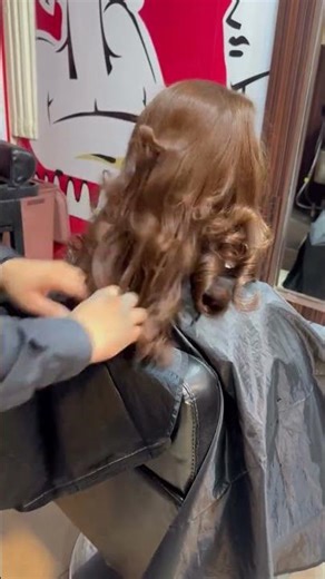 Honey, gold hair color ￼ Matrix color 12:35