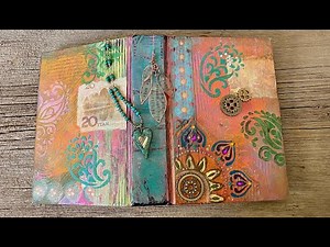 ICE Resin®️ Marries Jewelry and Papercraft: A New Series Episode 1