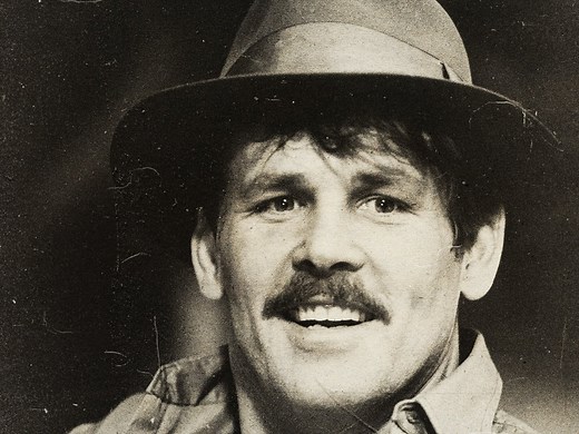 The extreme method acting escapades of Nick Nolte