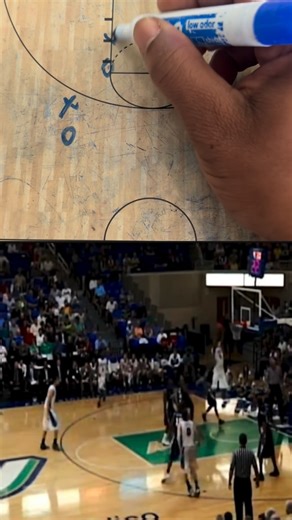 Score Hoops 3on3 Basketball on Instagram: "How 3v3 translates to 5v5 Most coaches think 3v3 is just a small-sided game. It’s not. It’s the foundation of how the 5v5 game is actually played. Watch closely. This 5v5 possession becomes a 3v3 decision-making situation. Spacing. Reading defenders. Making the right play. This is why we teach 3v3 first. #playerdevelopment #basketballtraining #basketballiq #3on3basketball #LetsHoop Players who master 3v3 don’t just play faster. They play smarter."