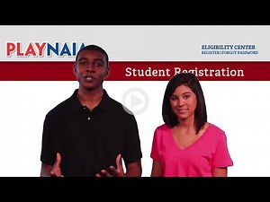 Register to PlayNAIA