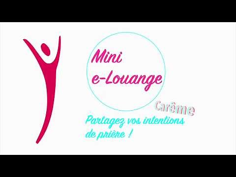 Mini e-louange - Carême | Emmanuel Music