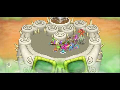 Natural Island FULL SONG!!!