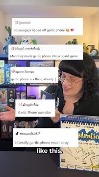 Did we rip off Gartic Phone??