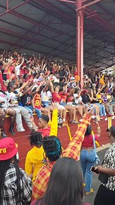 We pulled up to Tuskegee University's Homecoming for the 7th stop on our HBCU fall tour. An AMAZING environment under The Shed and great tailgate setup! Check out some sights & sounds. #TUHC22 #TU #Skegee #TheShed #HBCU #Tuskegee #TuskegeeUniversity | HBCU Alum