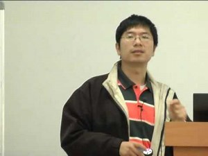 Distributed Newton Methods for CTR (Click Through Rate) Prediction