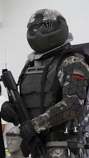Ratnik 3 | Futuristic russian combat suit
