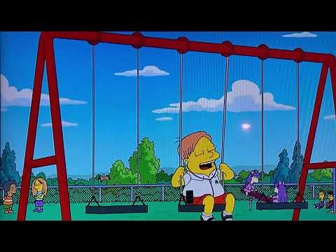 The Simpsons - Martin Prince sings Maneater (clip)