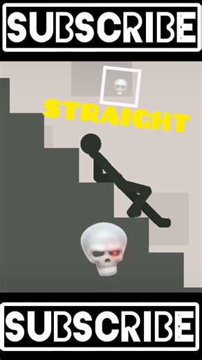 Stickman Dismounting Epic Falls 😂 | Funny Stickman Crash Gameplay #shorts #stickman #viralshorts