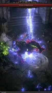 Epic Showdown: PoE 2 Kulemak's Invitation Boss Battle