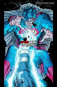 Superman Loses All his Powers #shorts #comics #superman #DC #dccomics #dcuniverse | COMIC NEXUS