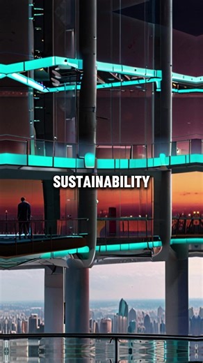 Futuristic Buildings of 2098: Redefining Urban Living