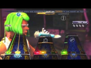 Rock Band 3 - Foreplay/Long Time by Boston - Full Band 1st Place