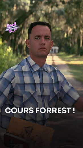 Cours, Forest ! Regarde Forrest Gump sur TF1