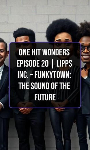 One Hit Wonders Episode 20 | Lipps Inc. – Funkytown: The Sound of the Future