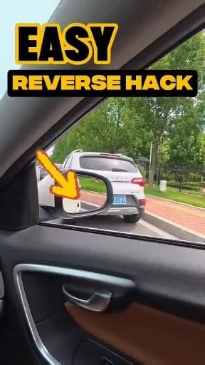 Easy Reverse Hack | Driving With Prez