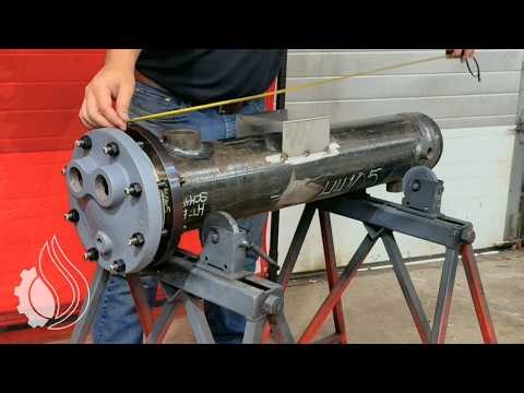 How to Measure a Tube Bundle That is Still in Service