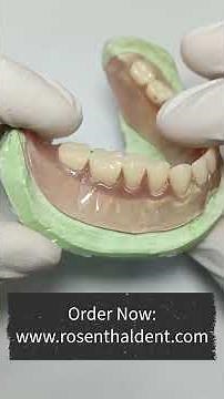 Custom Denture Price Online: Find Your Perfect Fit at the Right Price!