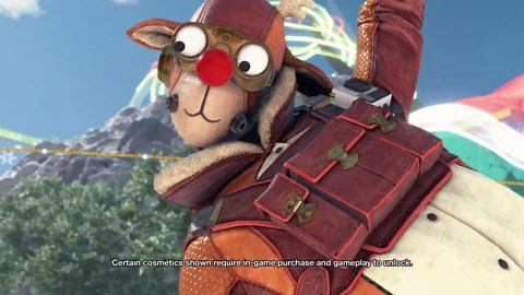 Apex Legends - Official Merry Mayhem event trailer