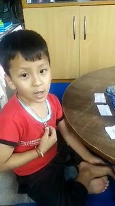 UKG learning forms of water | Corona School | Facebook